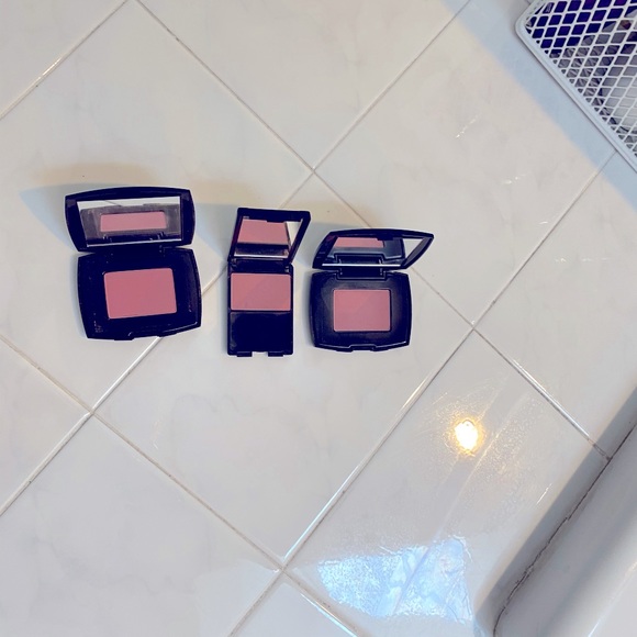 Lancome 3 piece light pink mini blush bundle - Picture 6 of 6